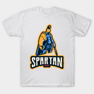 Spartan MMA Mixed Martial Arts T-Shirt